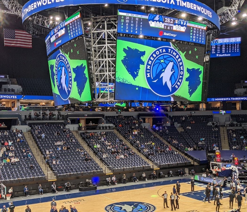 Target Center 1