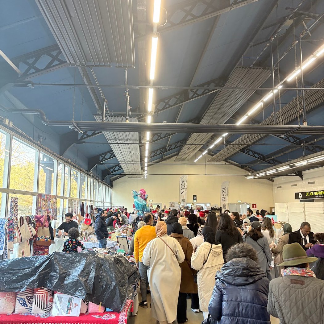 Area Events - Parc Floral de Paris 3