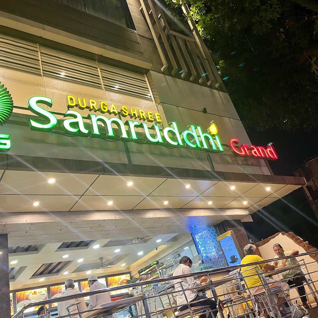 Durgashree Samruddhi Grand 3