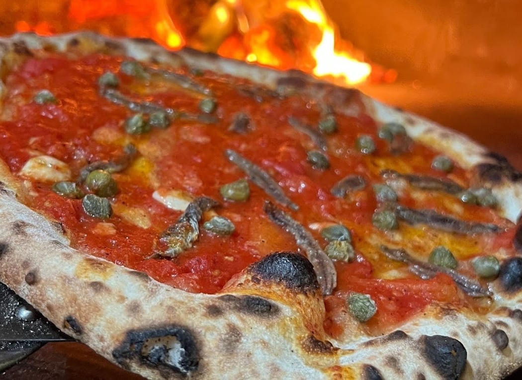 Pizzetta Napoletana 3