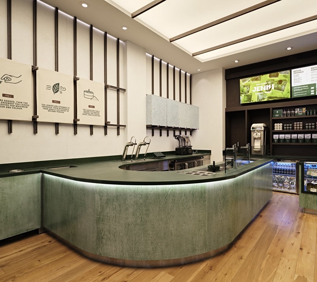 FREE JENKI Matcha 2