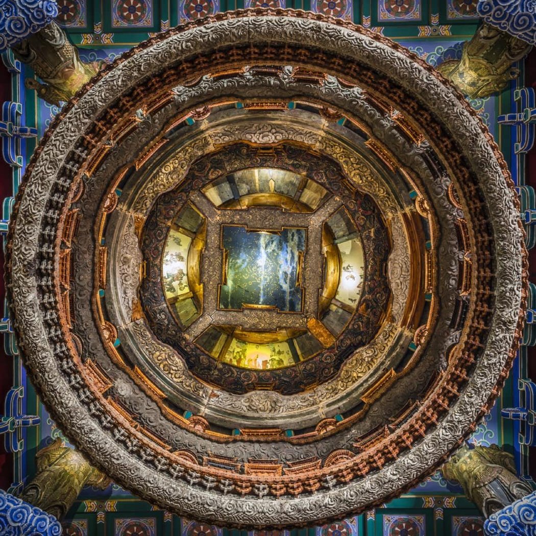 Longfu Temple Street 2