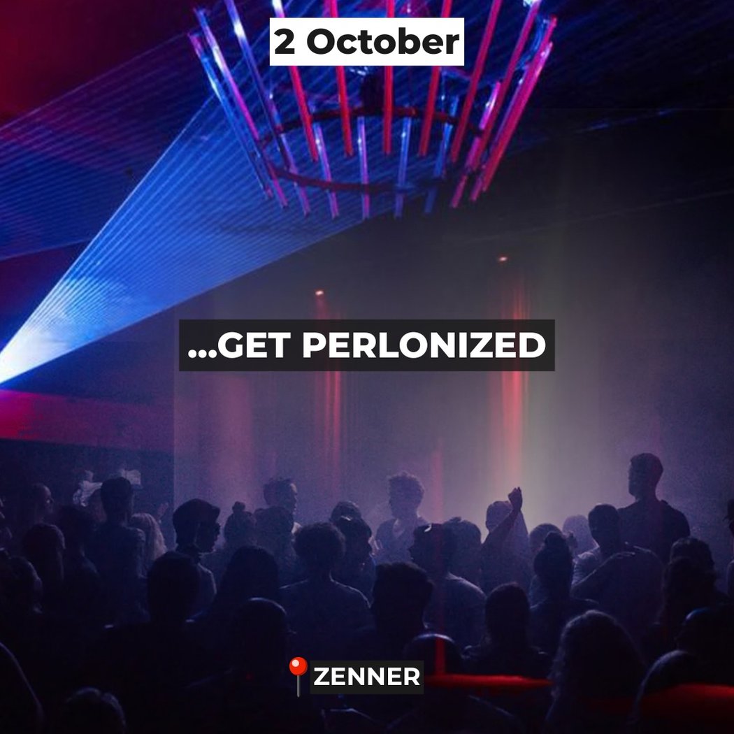 GET PERLONIZED 1