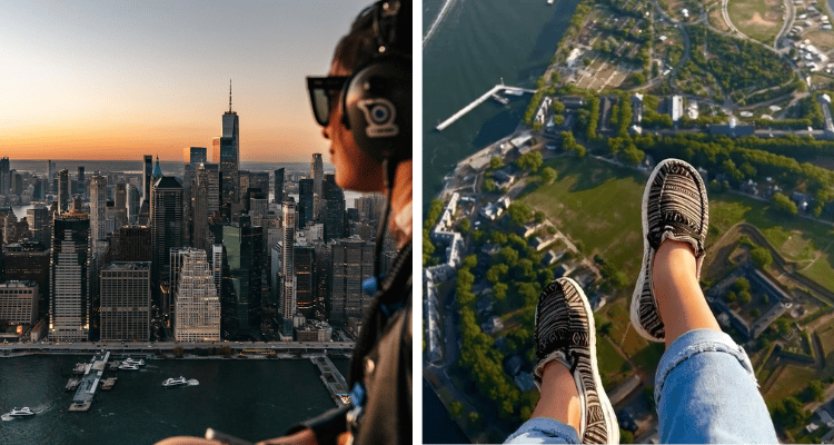 Helicopter ride nyc 2