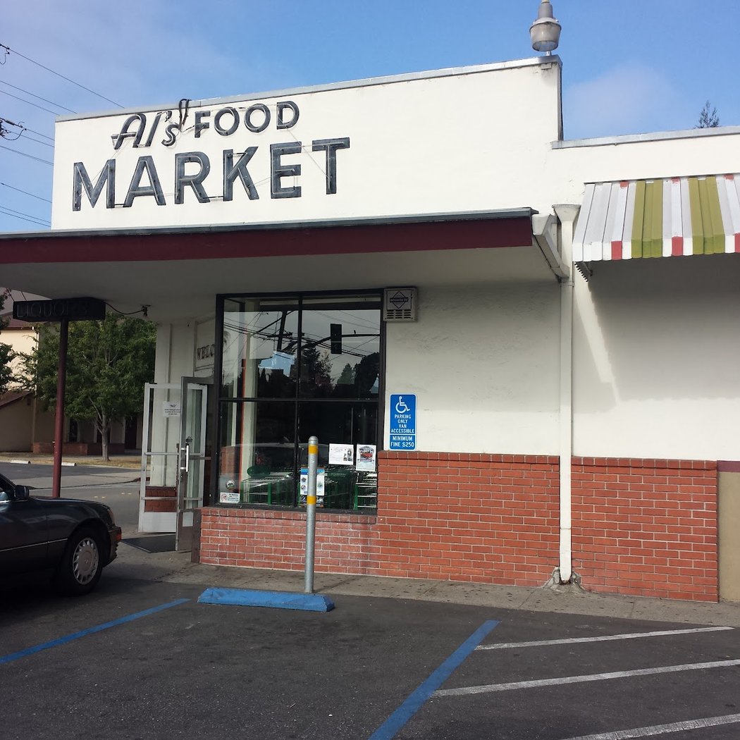 Al's Food Market 3