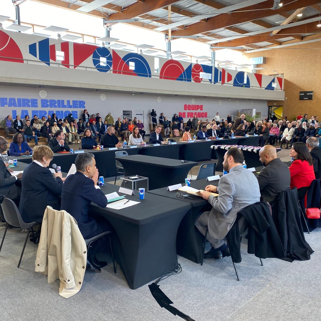Conseil municipal 1