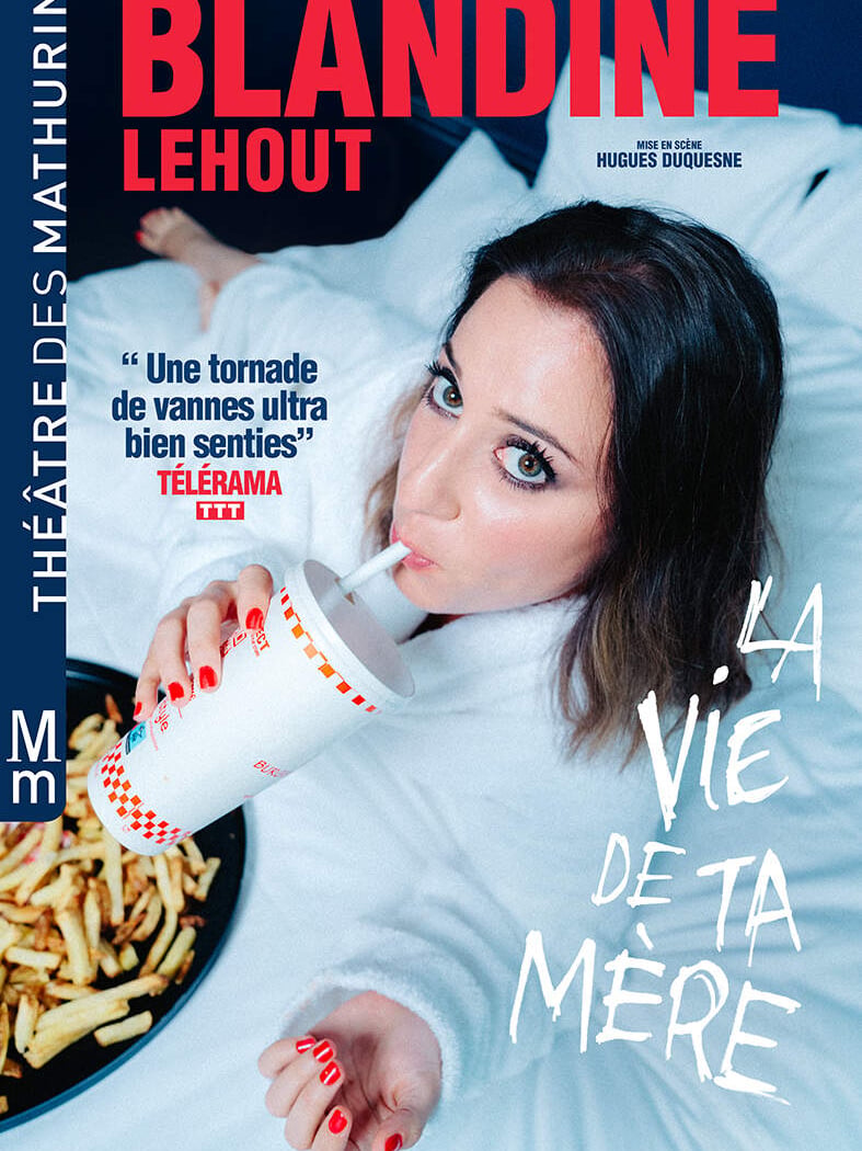 Blandine Lehout 1
