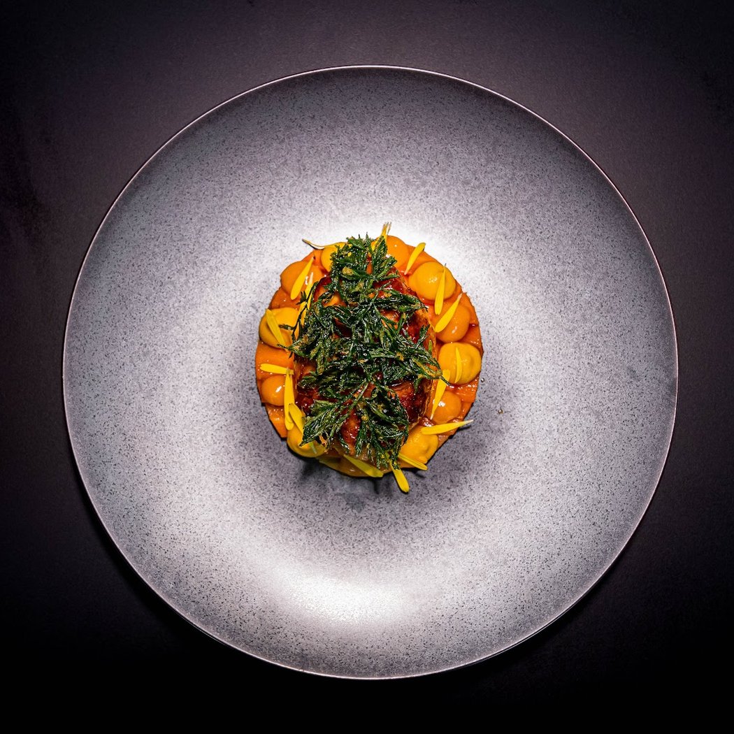 Restaurant Ochre 1