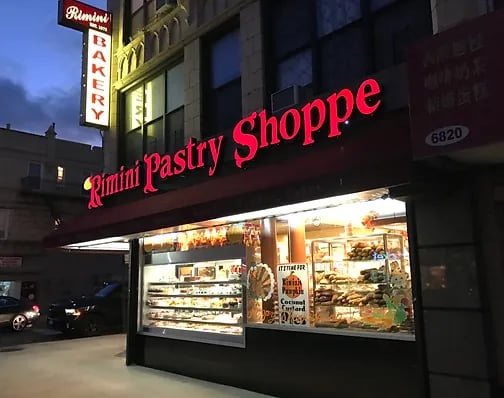 Rimini Pastry Shoppe 2