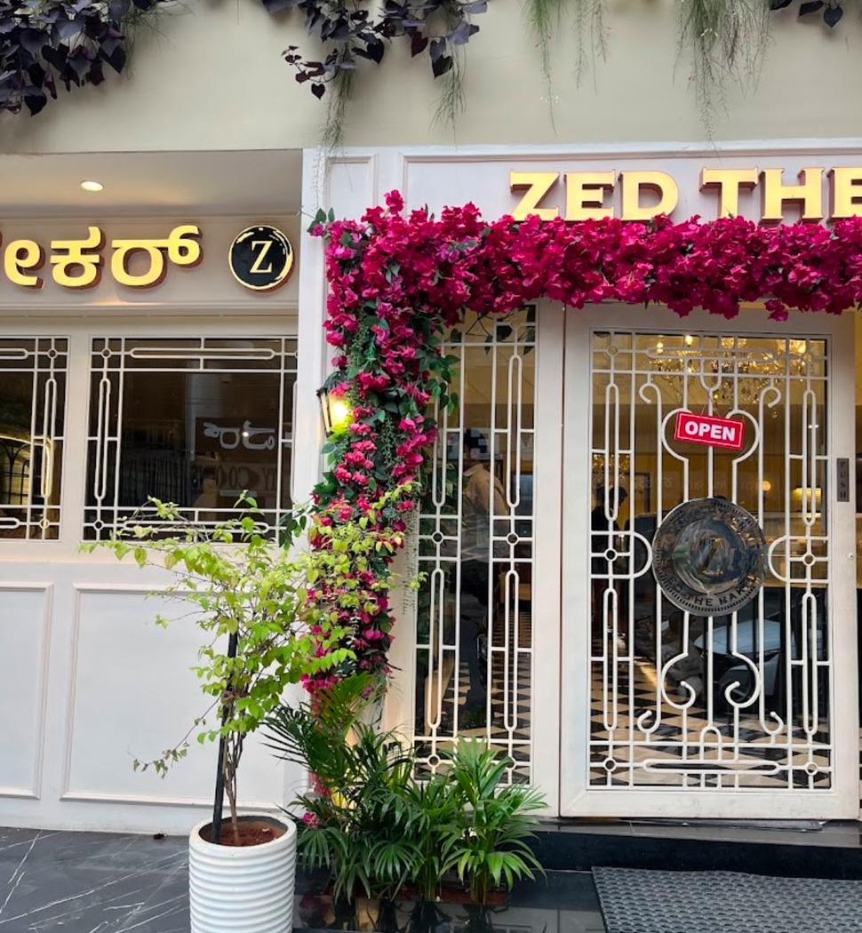 Zed The Baker @ Indiranagar 2
