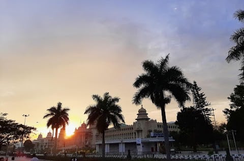 Vidhana Soudha 3