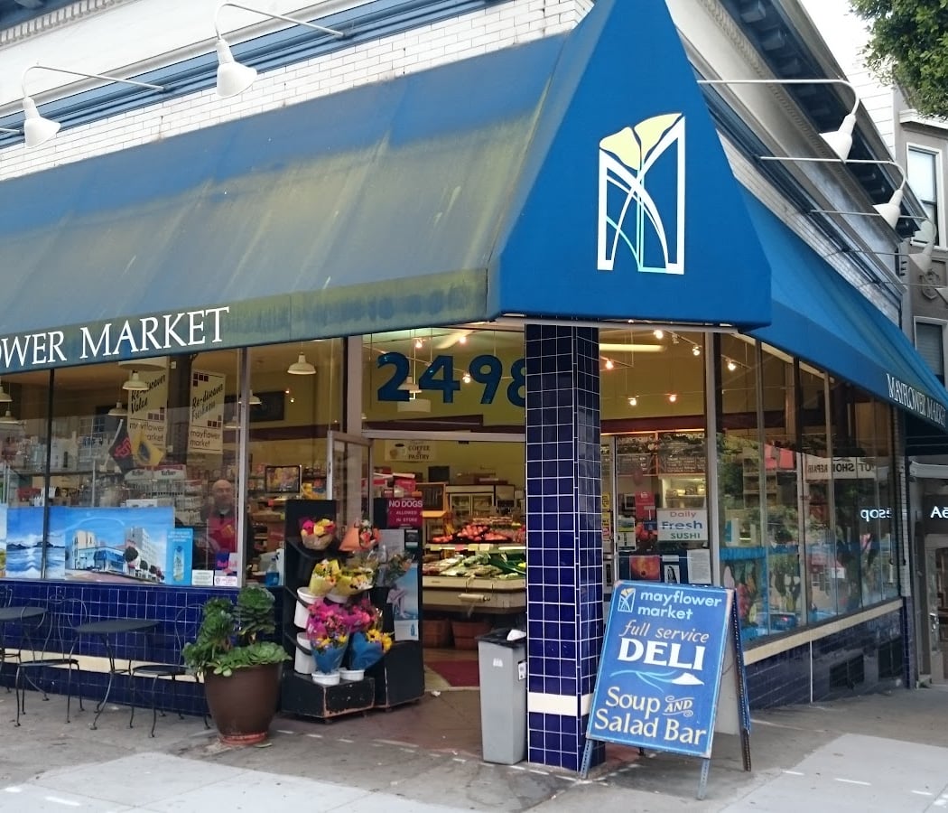 Mayflower Market 2