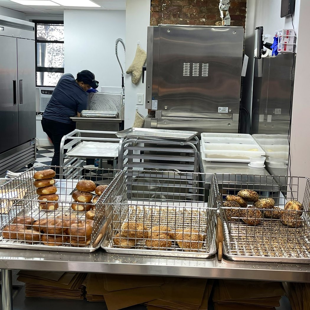 Popup Bagels 2