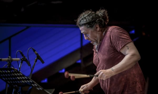 Mark Sherman Quartet 1
