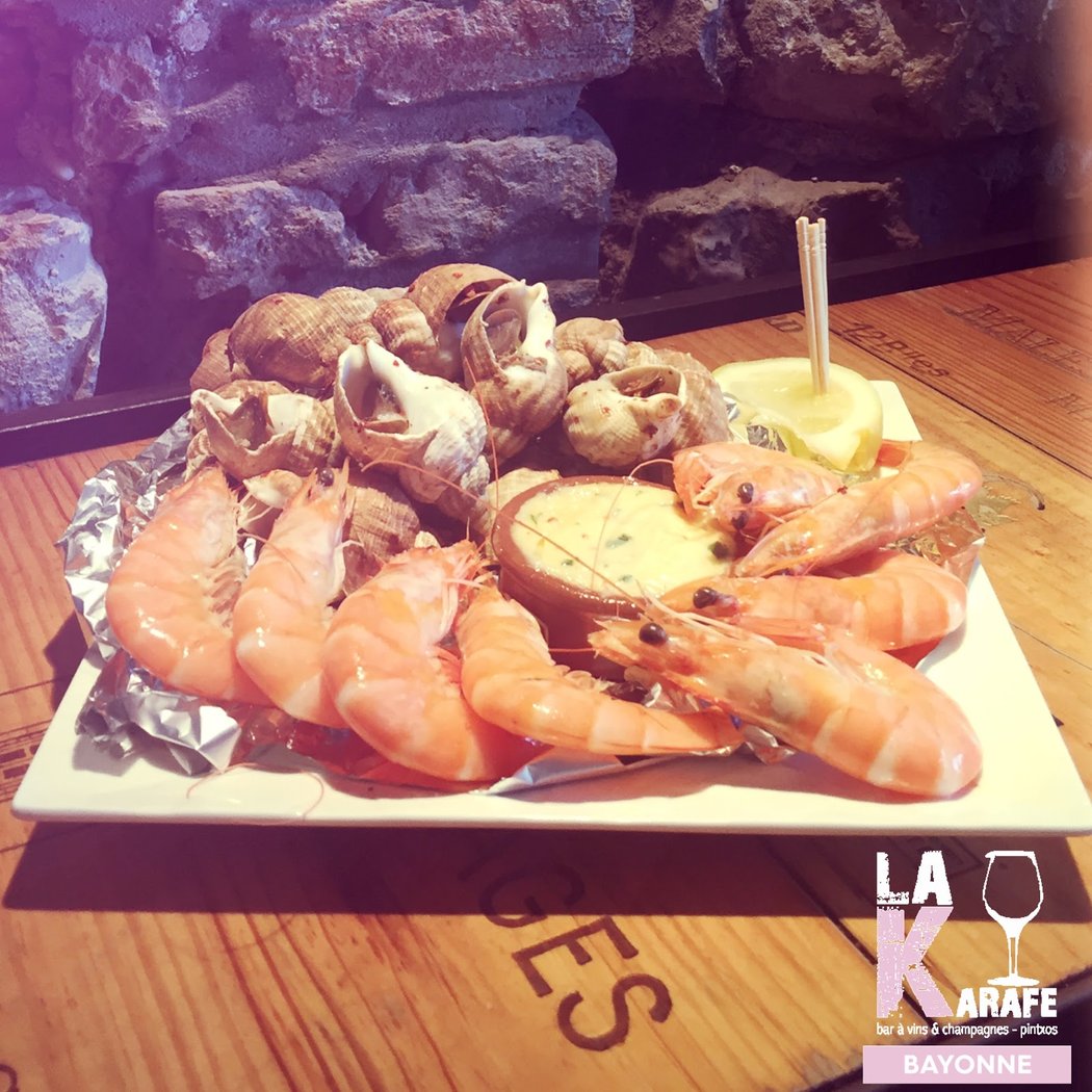 La Karafe 3