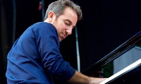Aaron Goldberg Quartet 1