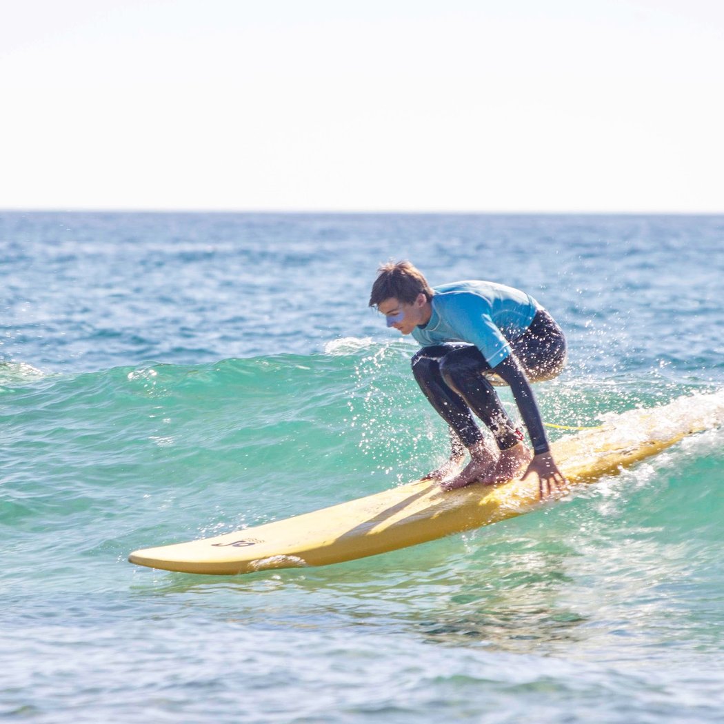 So Nice Surf School & Surfcamp 1