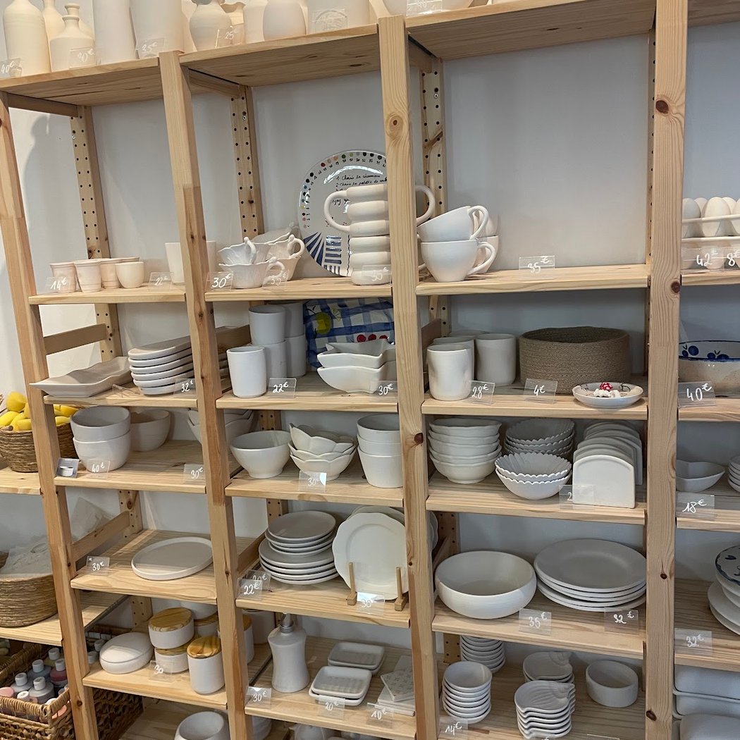 Ceramica Café Céramique Bayonne 4