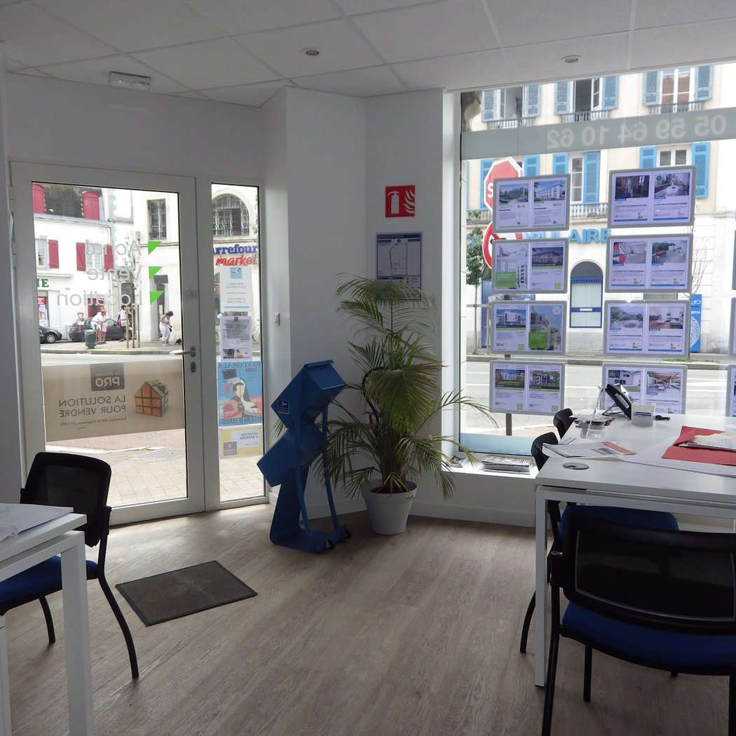 Human Immobilier Bayonne St Esprit 2