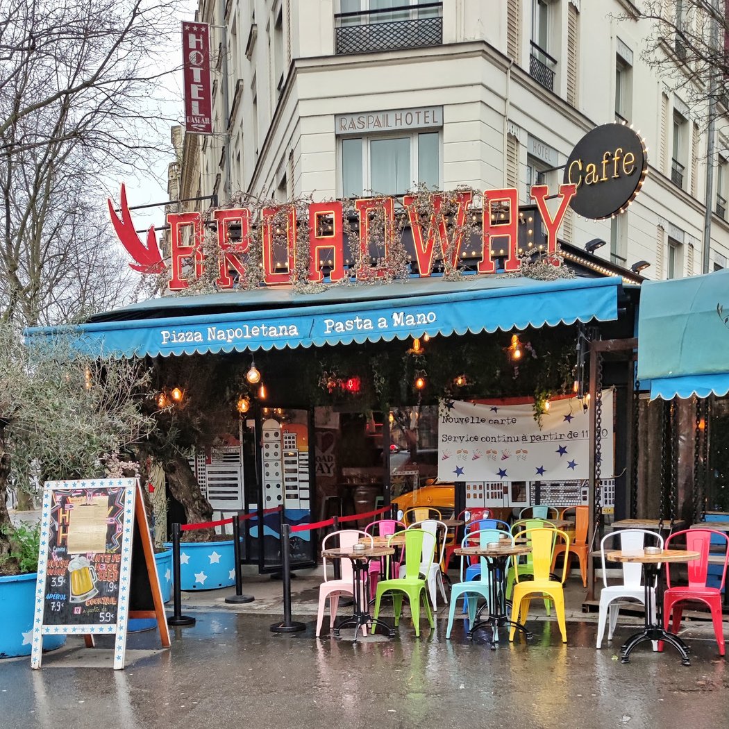 Broadway Caffe 2