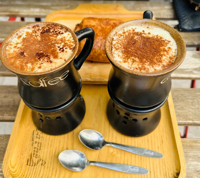 Ca Phe S - Vietnamese Coffee 5