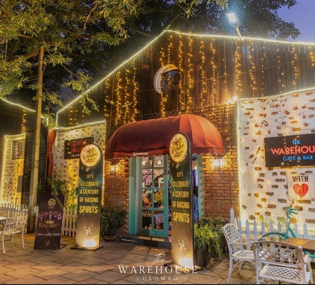 The Warehouse 3