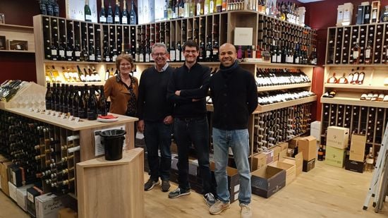 La Cave - La Garenne-Colombes 1