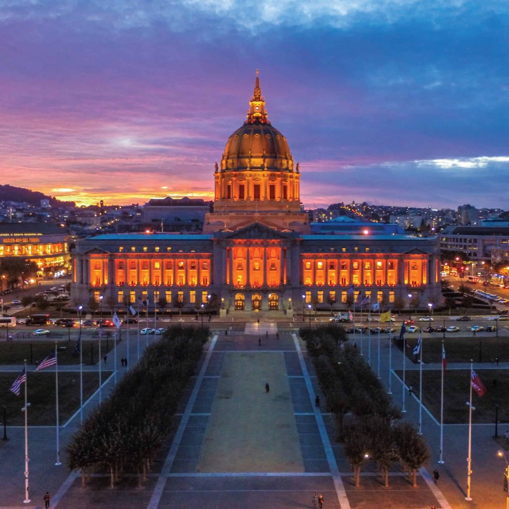 San Francisco City Hall 5
