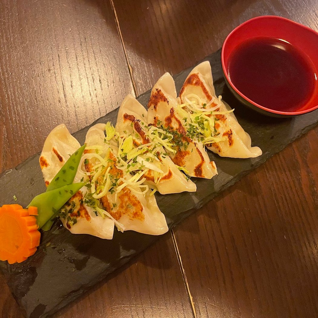 Restaurante Japonés - ORIGAMI 3