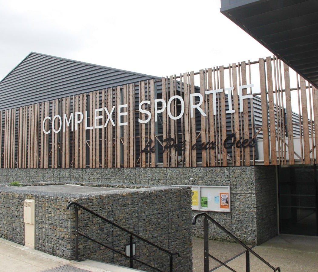 Complexe Sportif Le Pré aux Oies 1