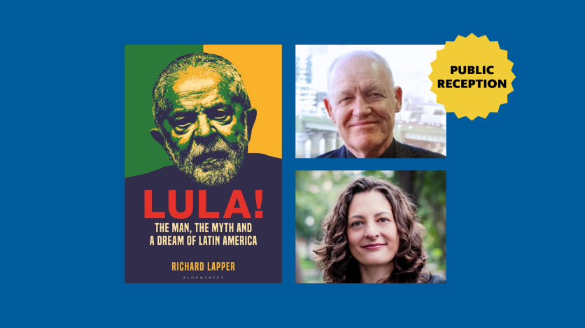 Richard Lapper: Lula and Brazil's 2026 Elections 1
