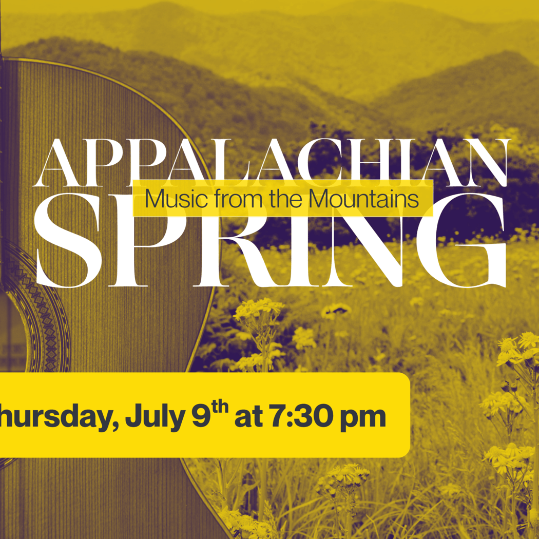 Appalachian Spring: Music from the Mountains 1