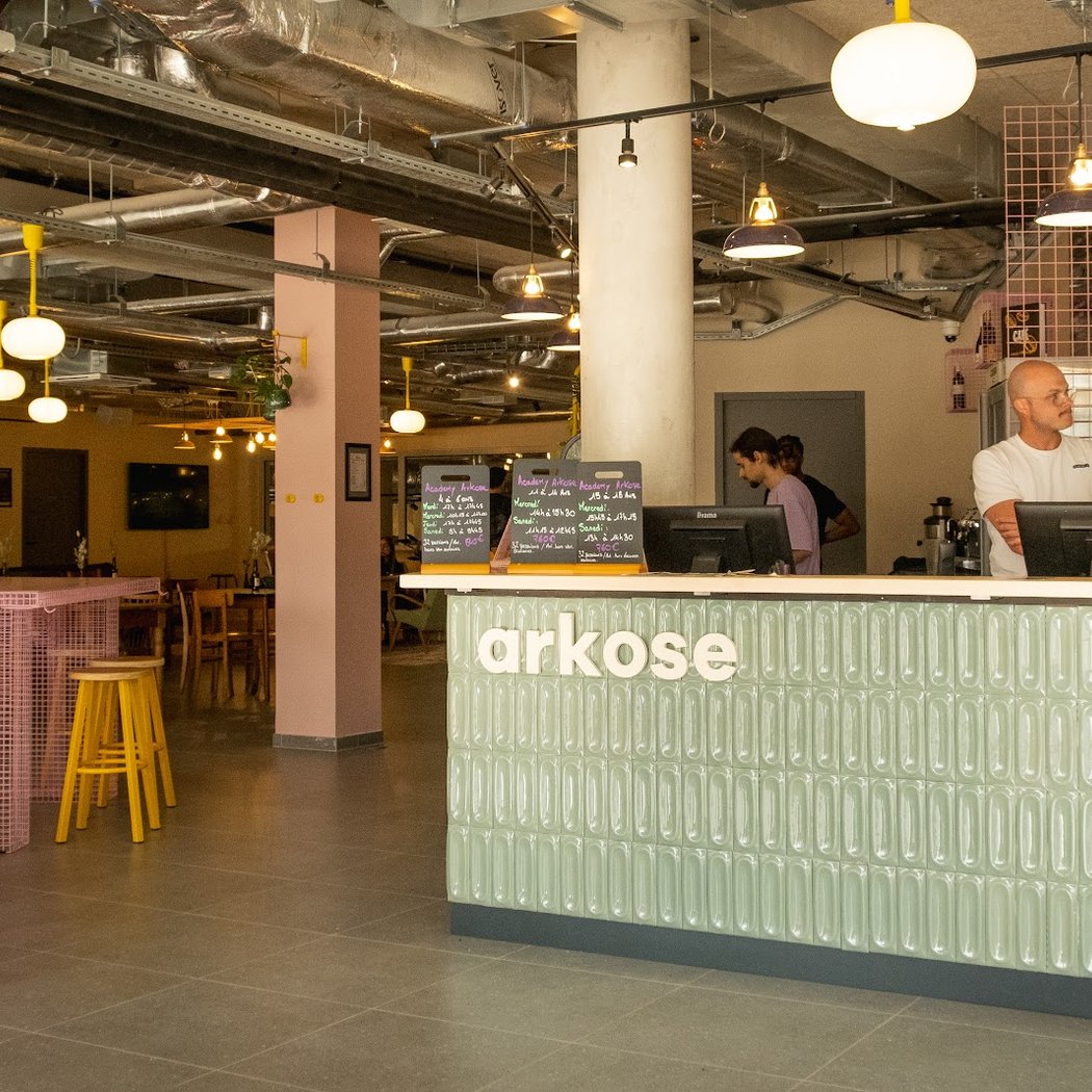 Arkose Saint-Denis 2