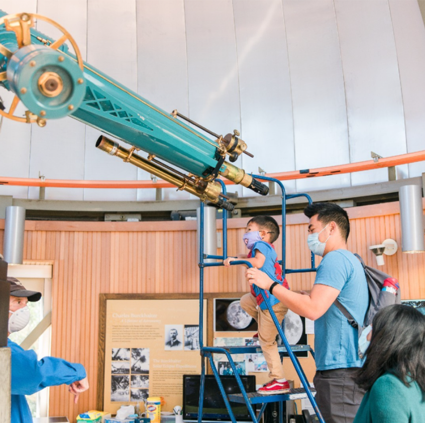 Free Telescope Viewings