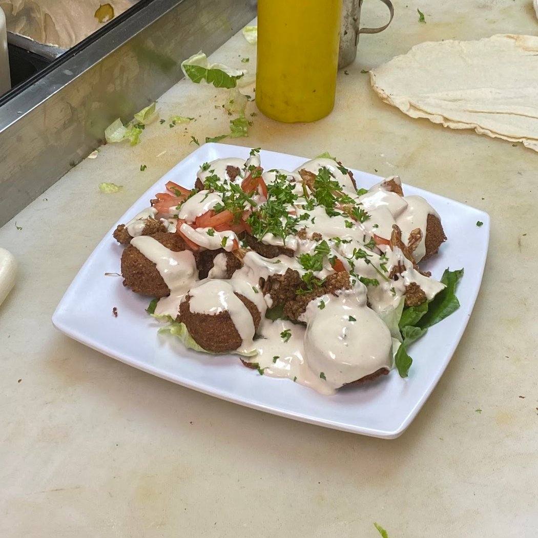 Zamaan Grill 3