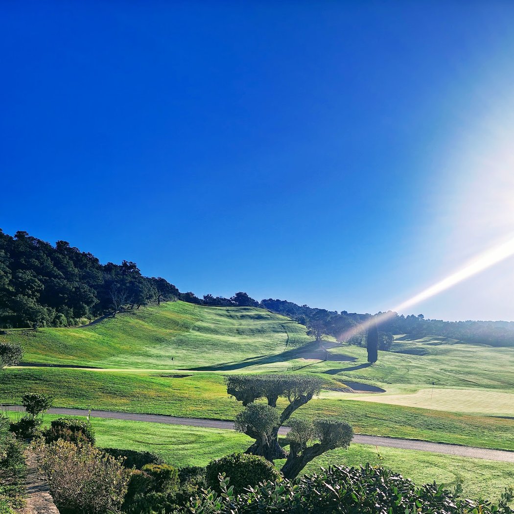 Golf Club Saint-Tropez 3