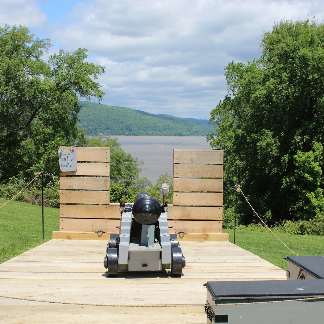 Stony Point Battlefield State Historic Site 1