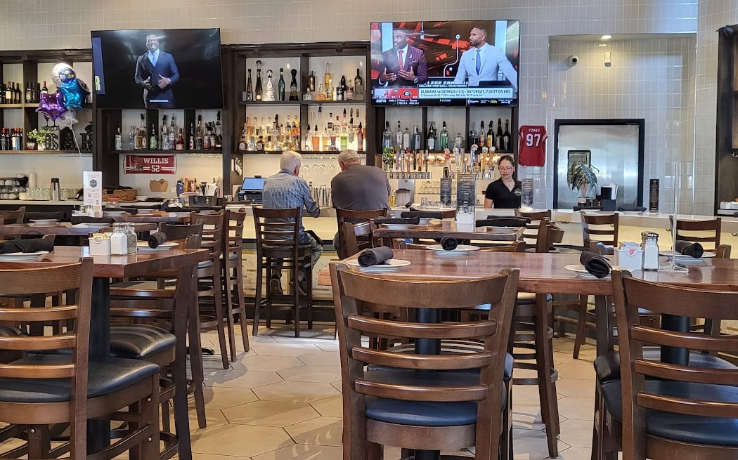 Jack's Restaurant & Bar 3