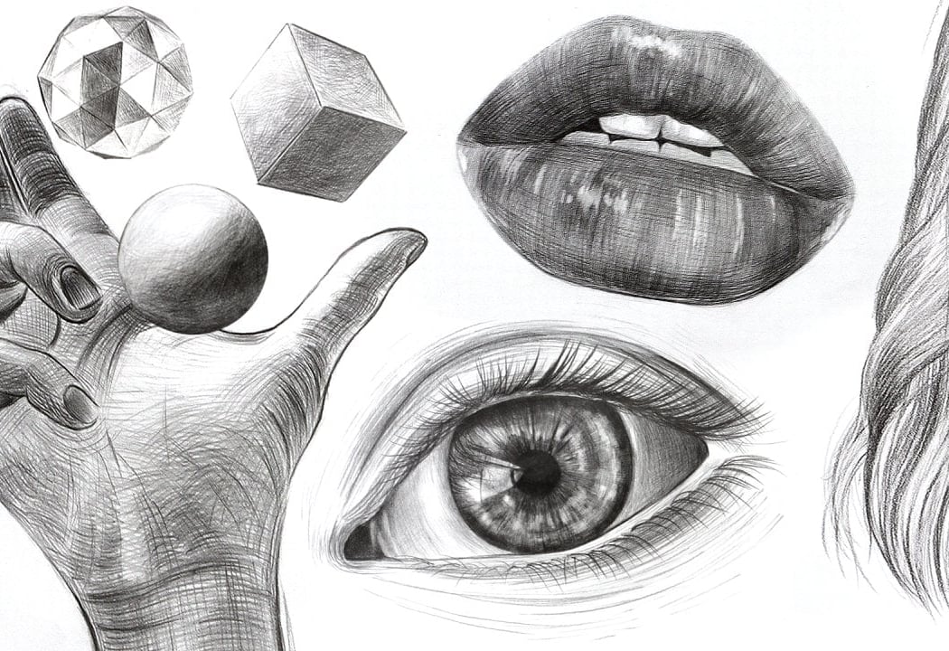 Realistic Sketching 3