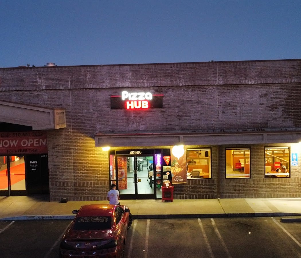 Pizza Hub 3