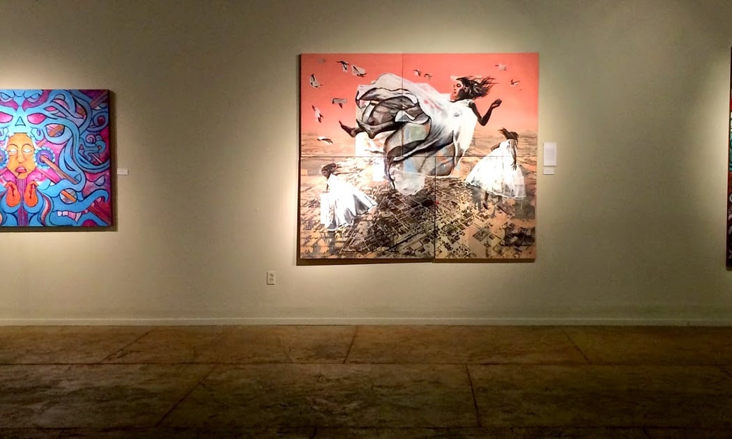Arte Américas 3