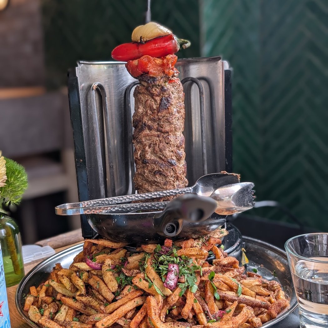 Au Za'atar - Midtown East 3
