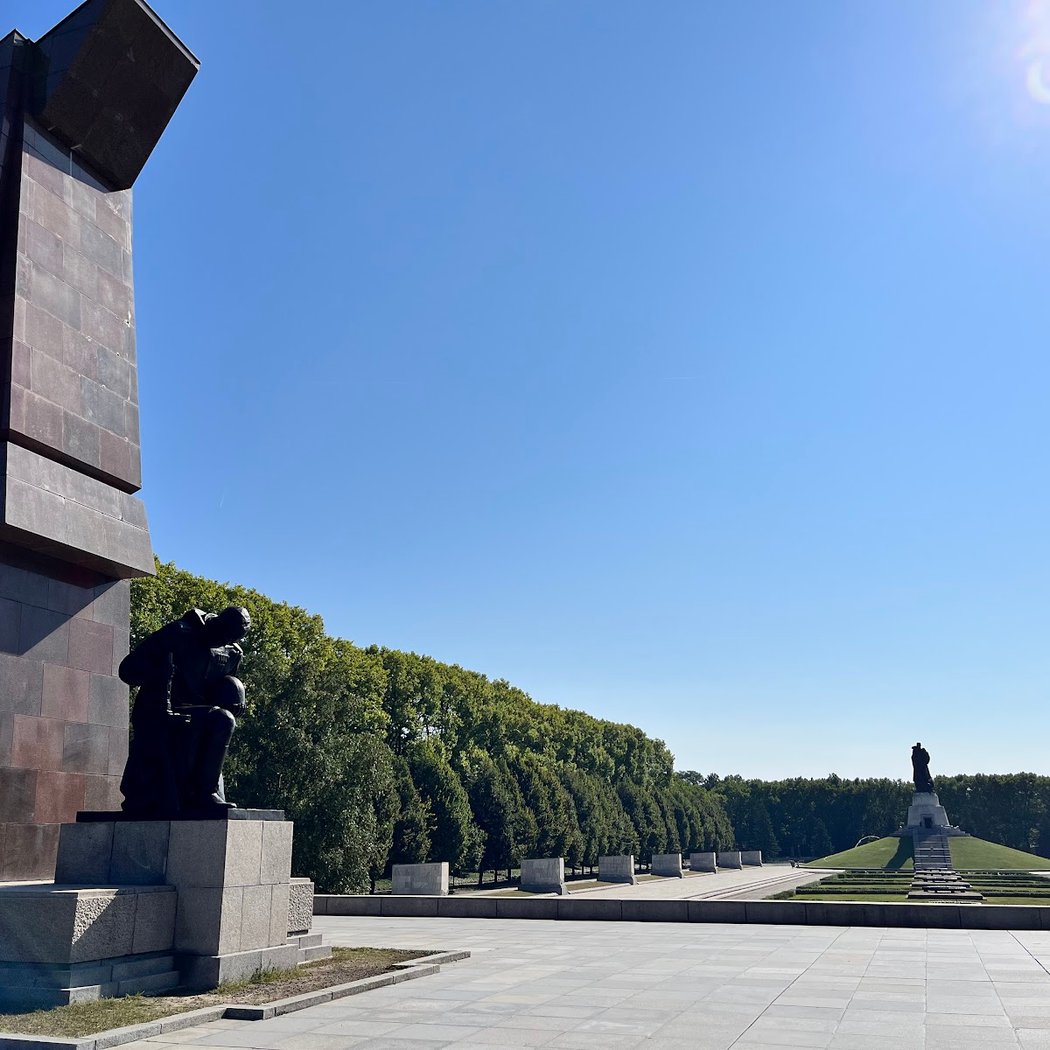 Berlin Treptower Park 3