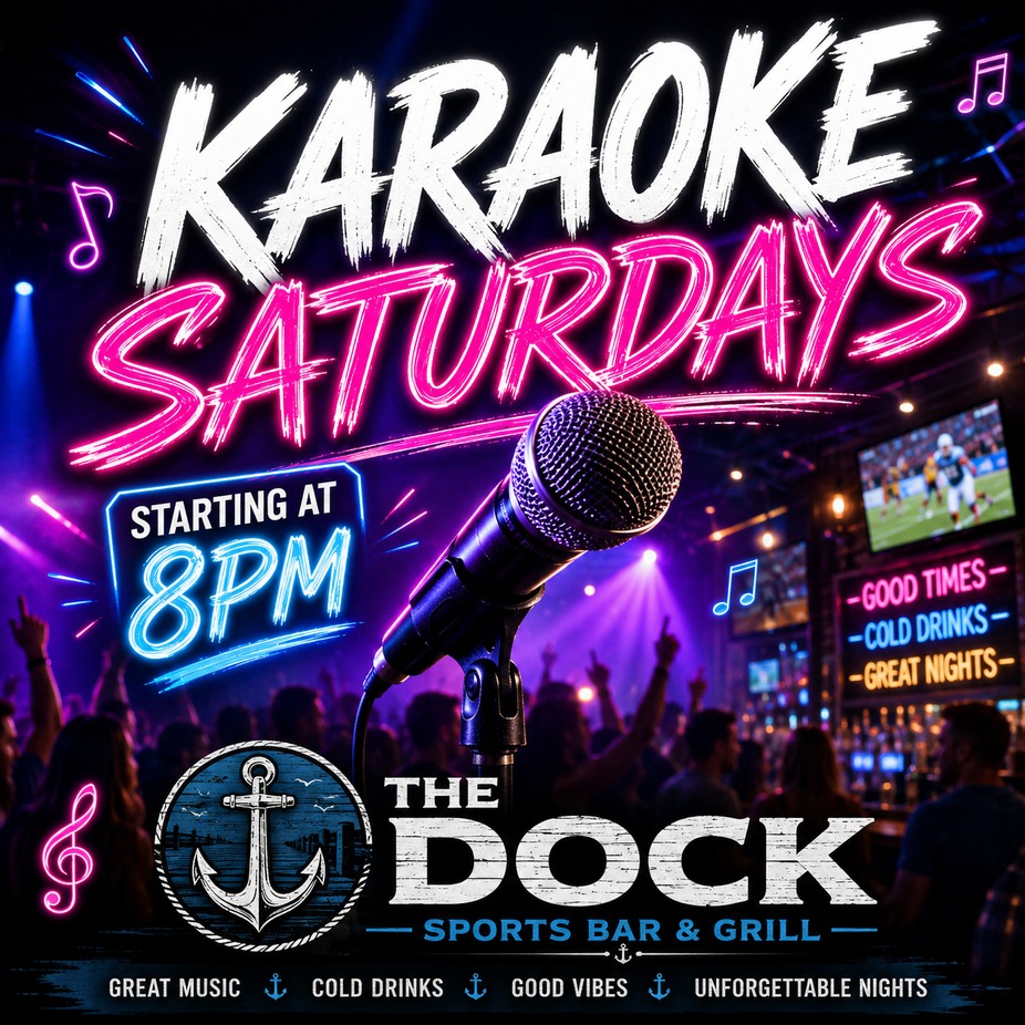 Karaoke Saturdays 1