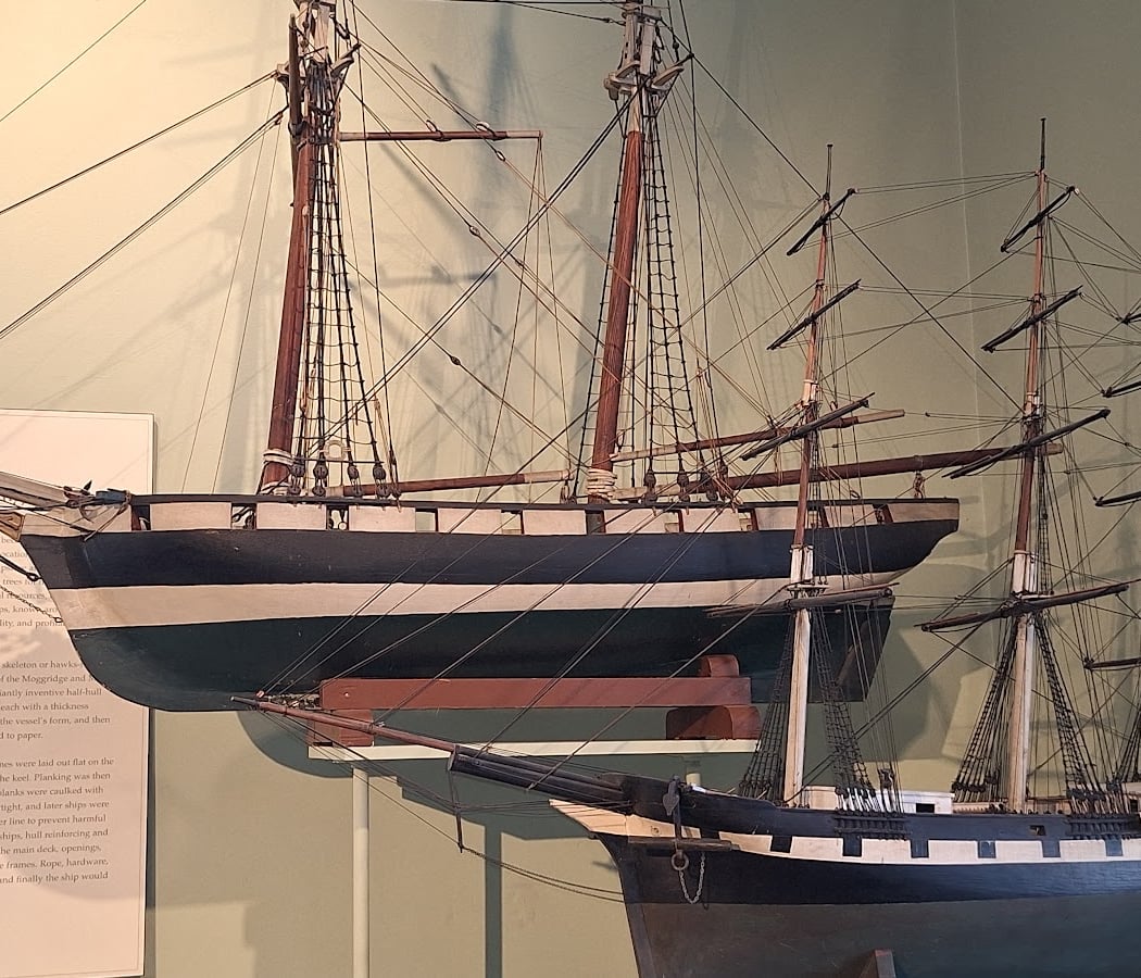 Custom House Maritime Museum 4