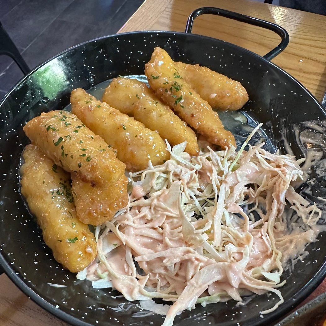단밤 Danbam Korean bar Sevilla 3