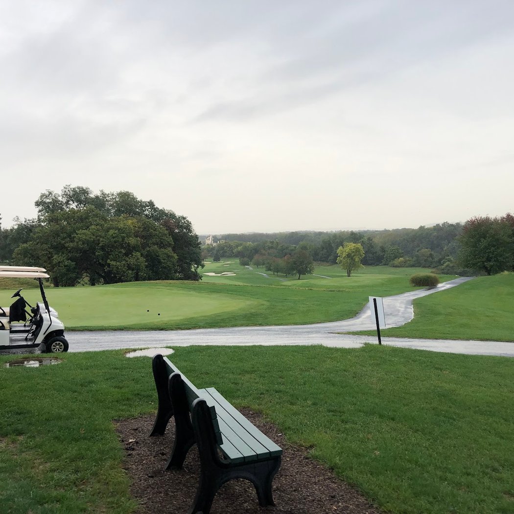 Dauphin Highlands Golf Course 3