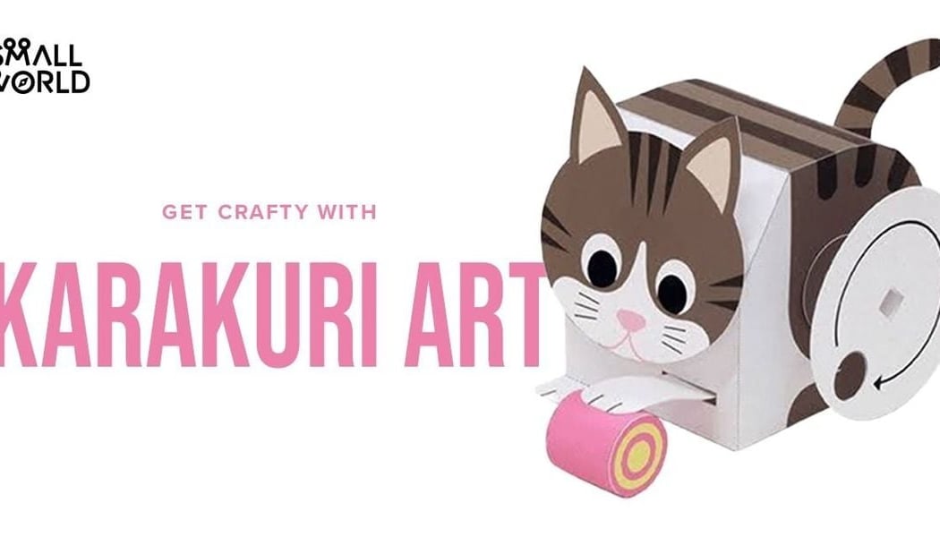 Japanese Karakuri Workshop 1