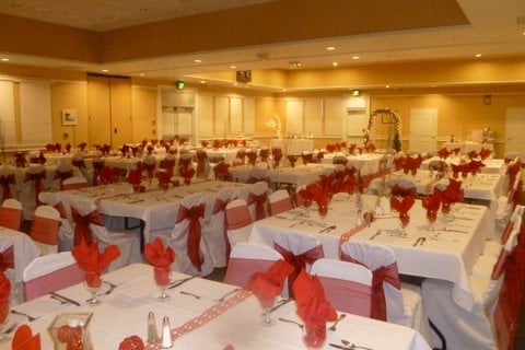 Marina Event Center 1