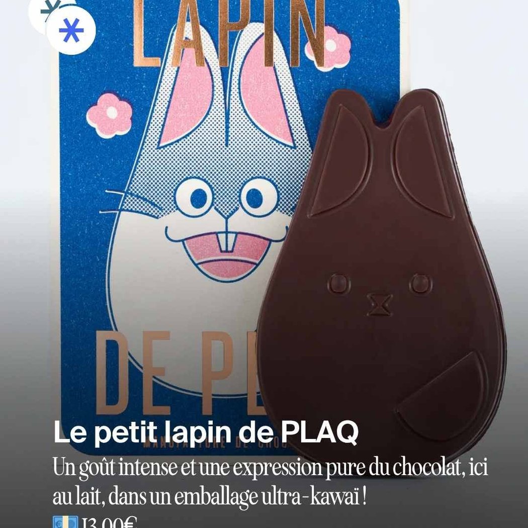 Le Petit Lapin 1